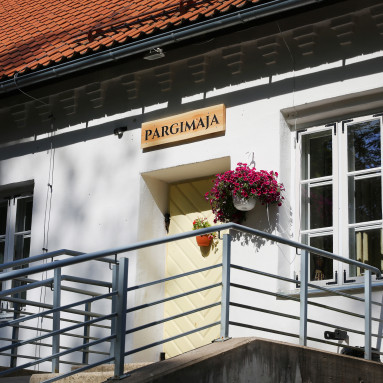 Pargimaja mõisaspaa